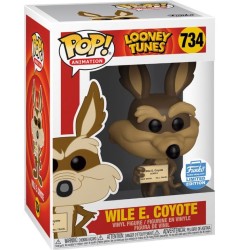 Funko Pop! Will E. Coyote 734