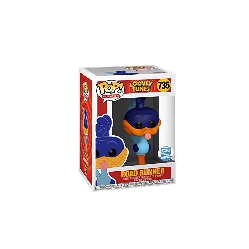 Funko Pop! Road Runner 735