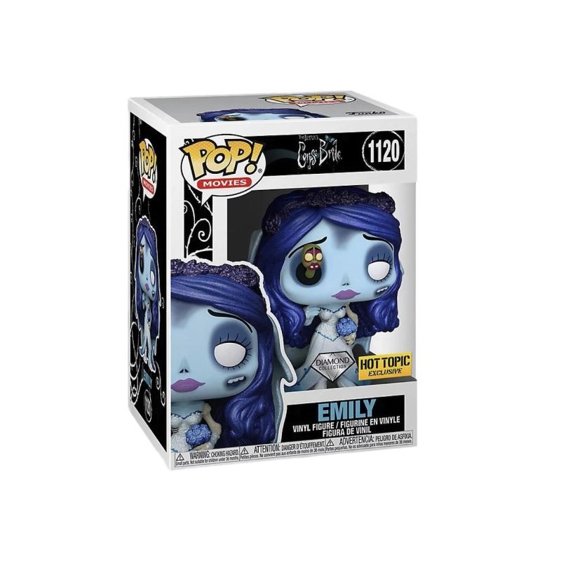 Funko Pop! Emily 1120