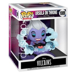 FUNKO POP! URSULA ON THRONE...