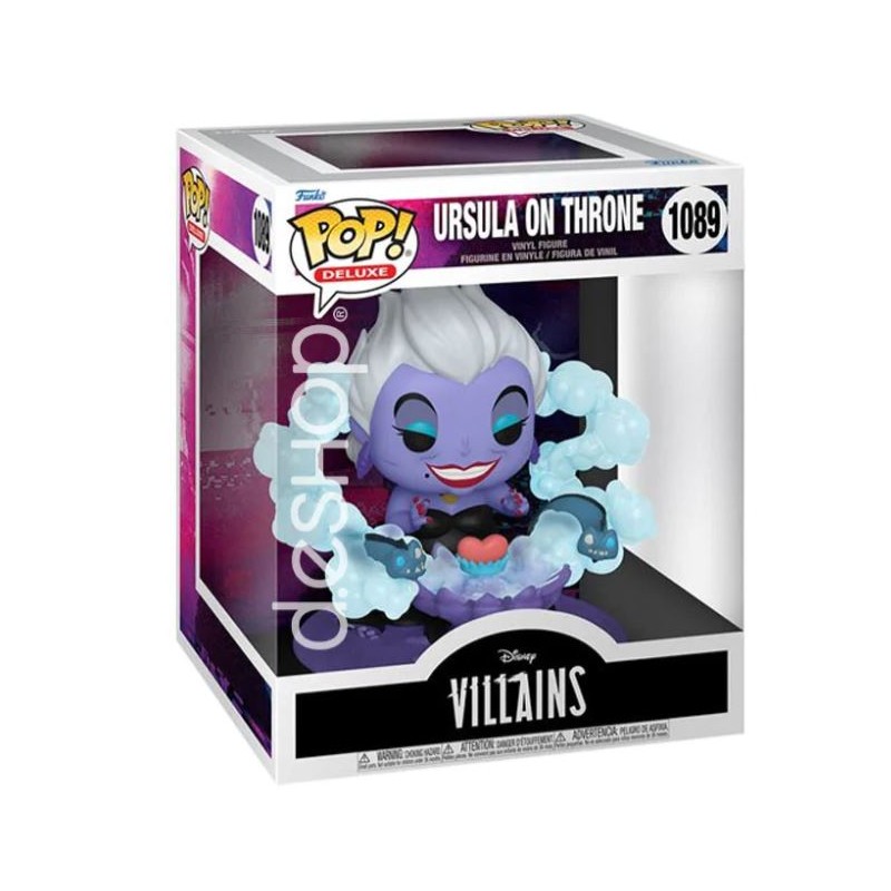 FUNKO POP! URSULA ON THRONE 1089