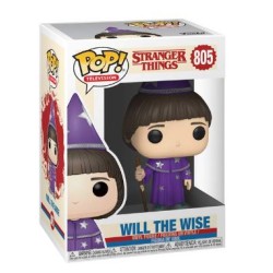 Funko Pop! Will the Wise 805