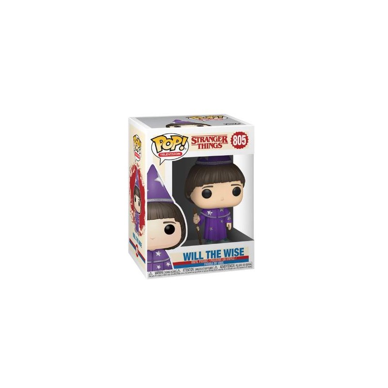 Funko Pop! Will the Wise 805