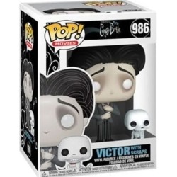 FUNKO POP! Victor With...