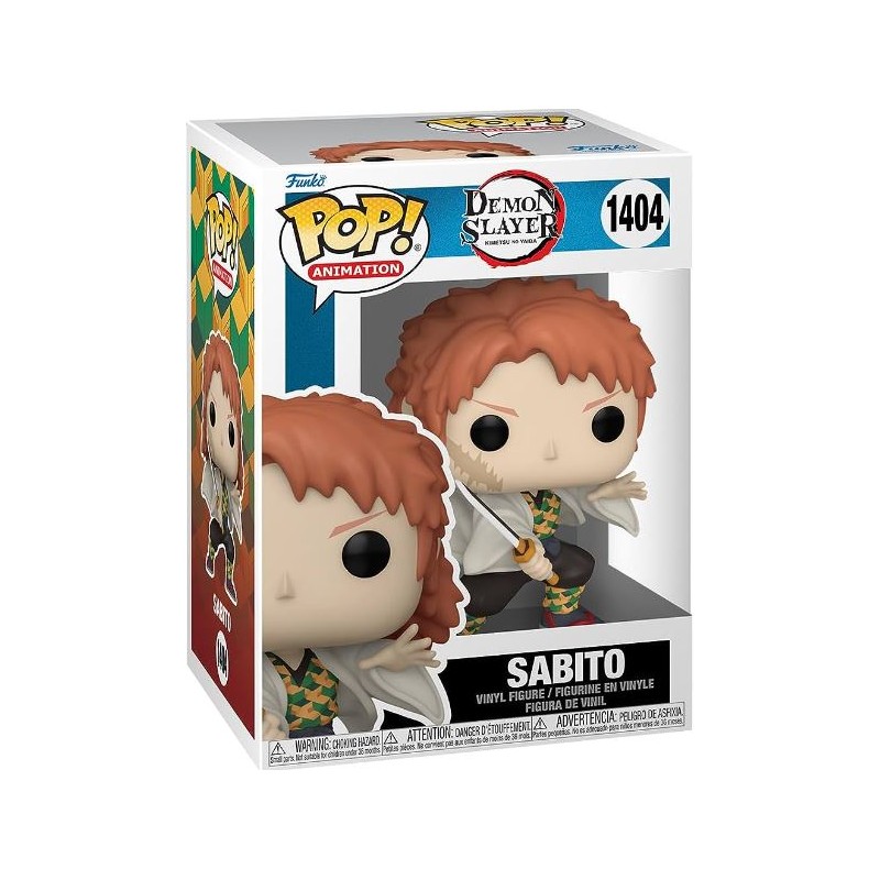 Funko Pop! Sabito 1404