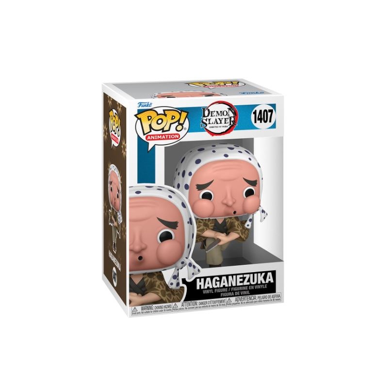 Funko Pop! Haganezuka 1407