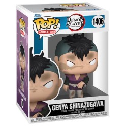 Funko Pop! Genya...