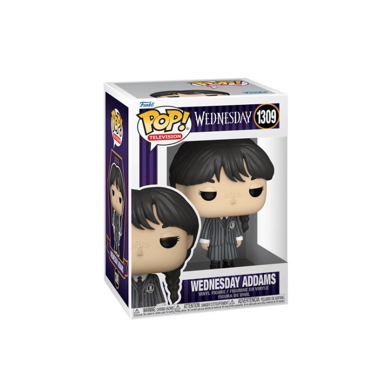 Funko Pop! Wednesday Addams 1309