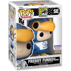 Funko Pop! Freddy Funko As...