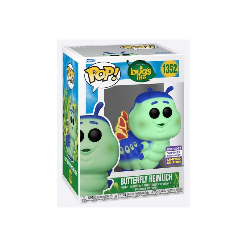 Funko Pop! Butterfly Heimlich 1352