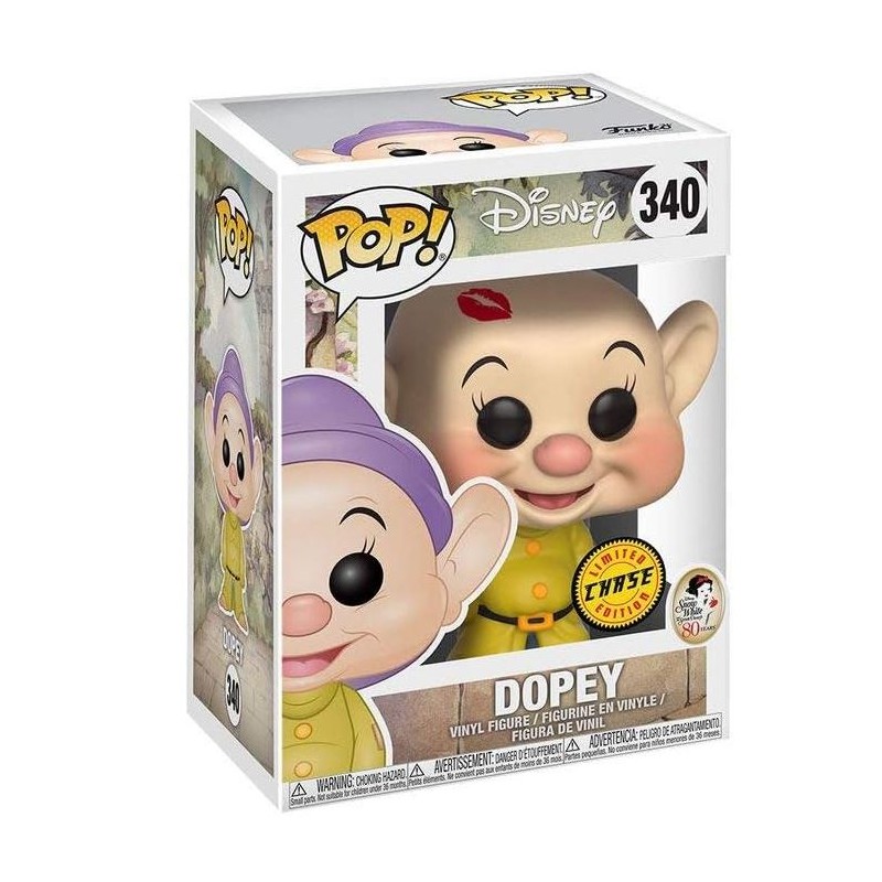 Funko Pop! Dopey 340