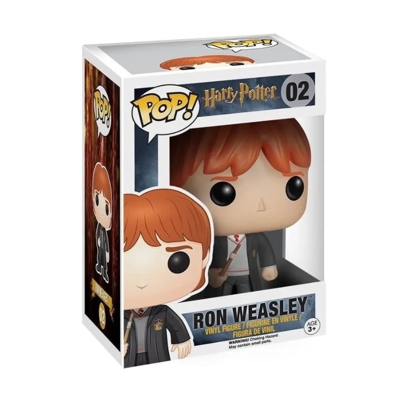 FUNKO POP! RON WEASLEY 02