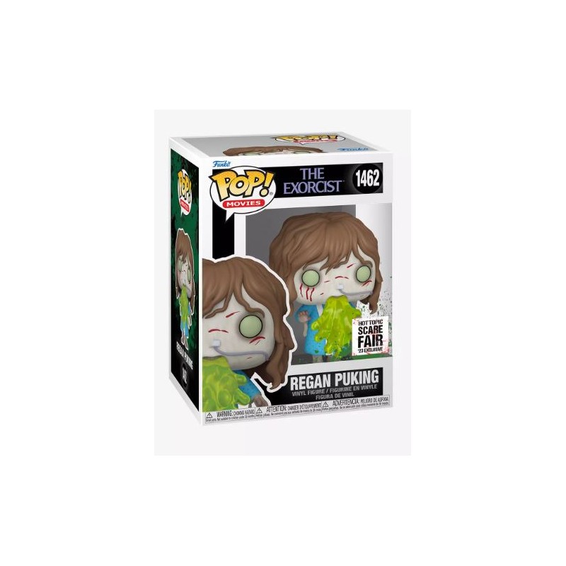 Funko Pop! Regan Puking 1462