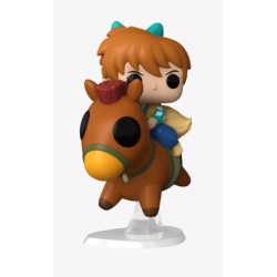 Funko Pop! Shippo On Horse 1462