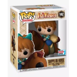 Funko Pop! Shippo On Horse...