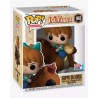 Funko Pop! Shippo On Horse 1462