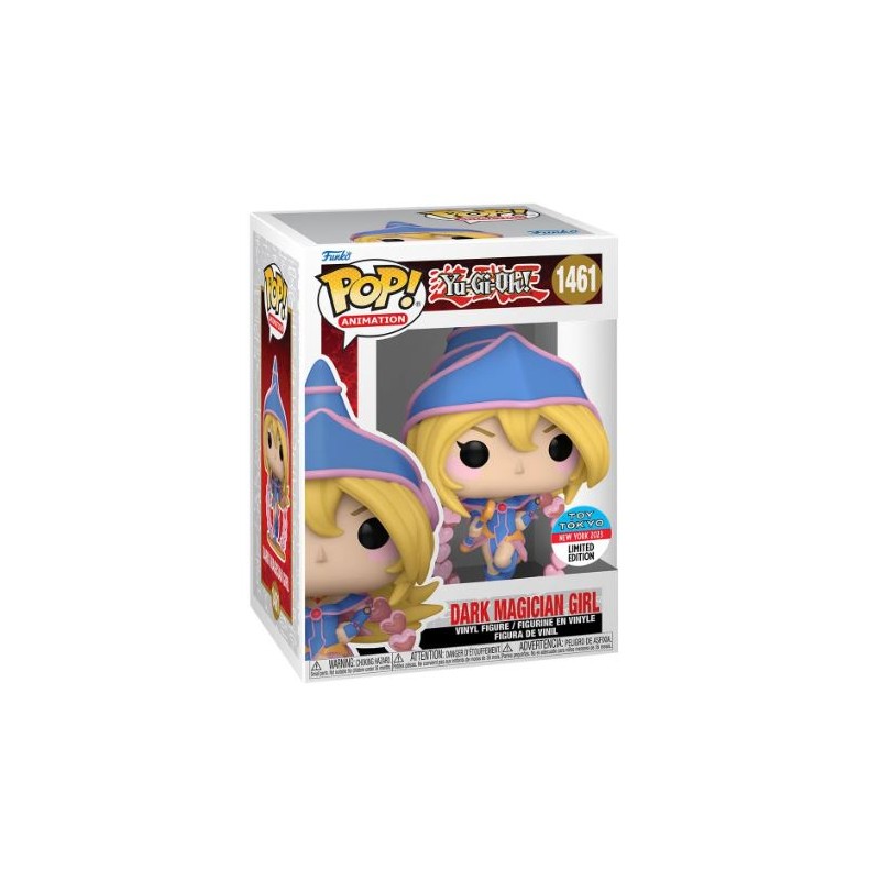 Funko Pop! Dark Magician Girl 1461