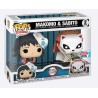 Funko Pop! Makomo & Sabito 2 Pack