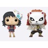 Funko Pop! Makomo & Sabito 2 Pack