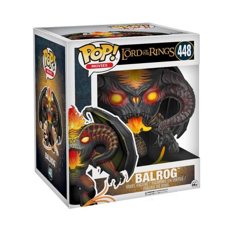 FUNKO POP! BALROG 448