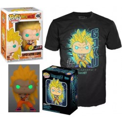 Funko Pop! Pop & Tee Super...