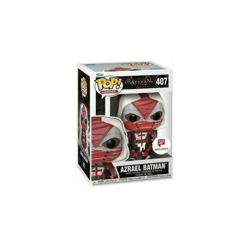 Funko Pop! Azrael Batman 407