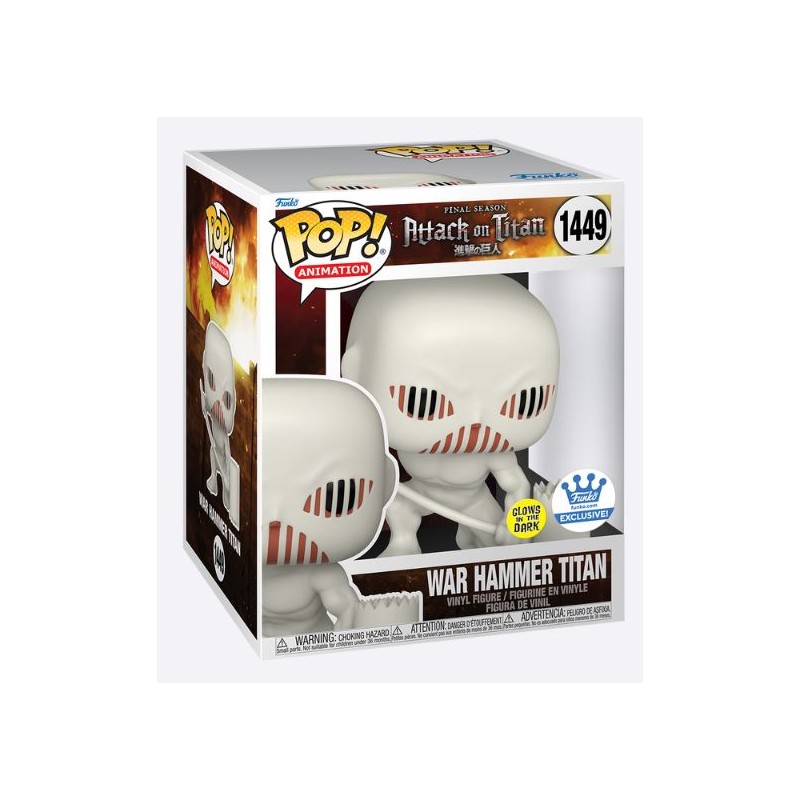 Funko Pop! War Hammer Titan 1449