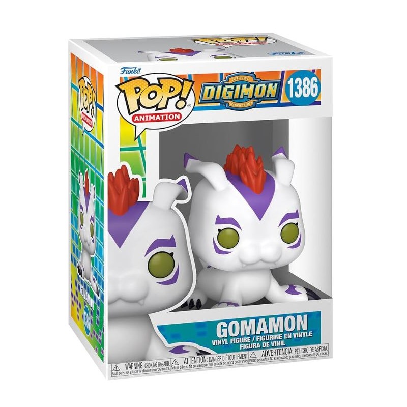 Funko Pop! Gomamon 1386