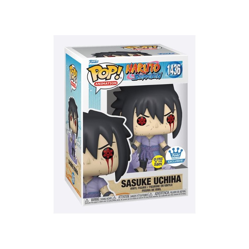 Funko Pop! Sasuke Uchiha 1436