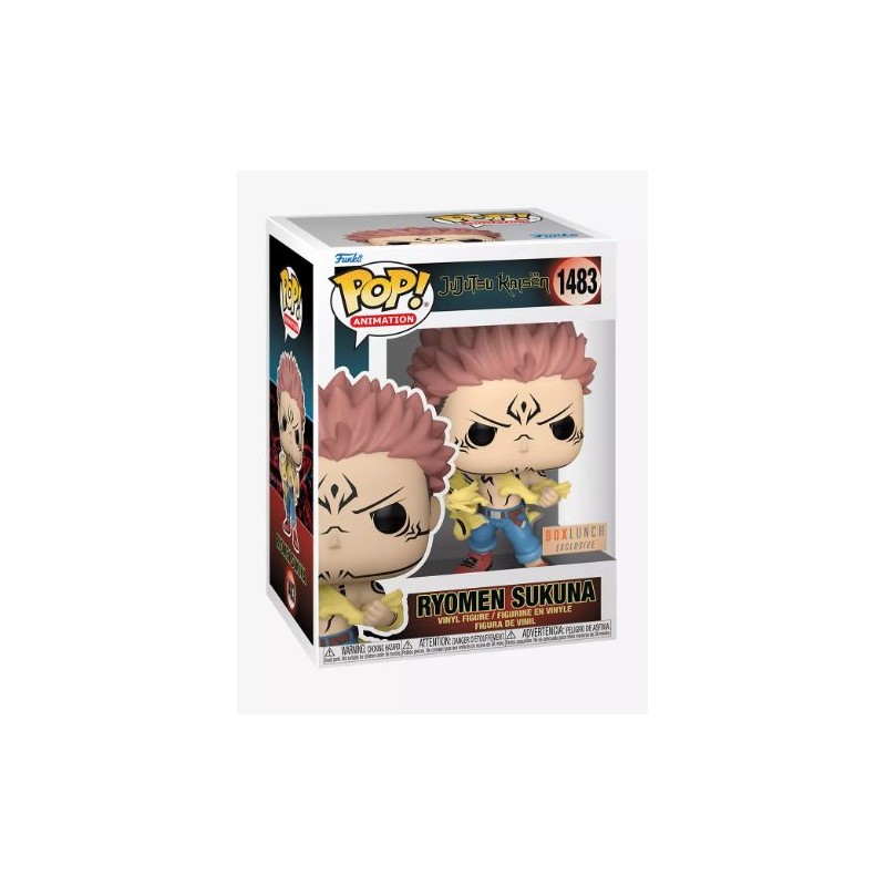 Funko Pop! Ryomen Sukuna 1483