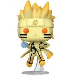 Funko Pop! Naruto Uzumaki (Kurama Link Mode) 1465