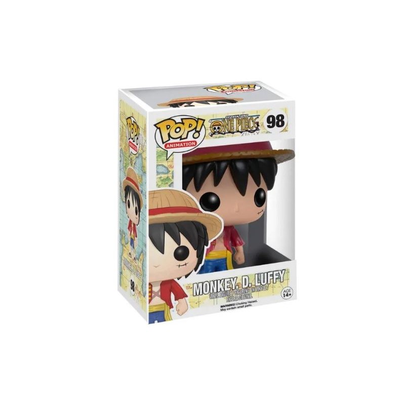 Funko Pop! Monkey D. Luffy 98