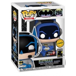 Funko Pop! Batman (Gamer) 294