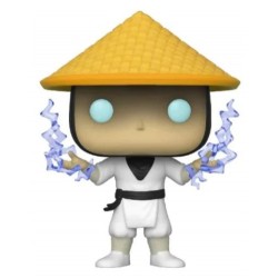 Funko Pop! Raiden with Lightning 539