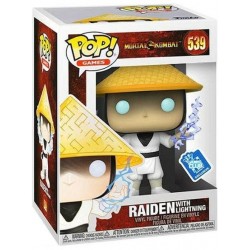 Funko Pop! Raiden with...