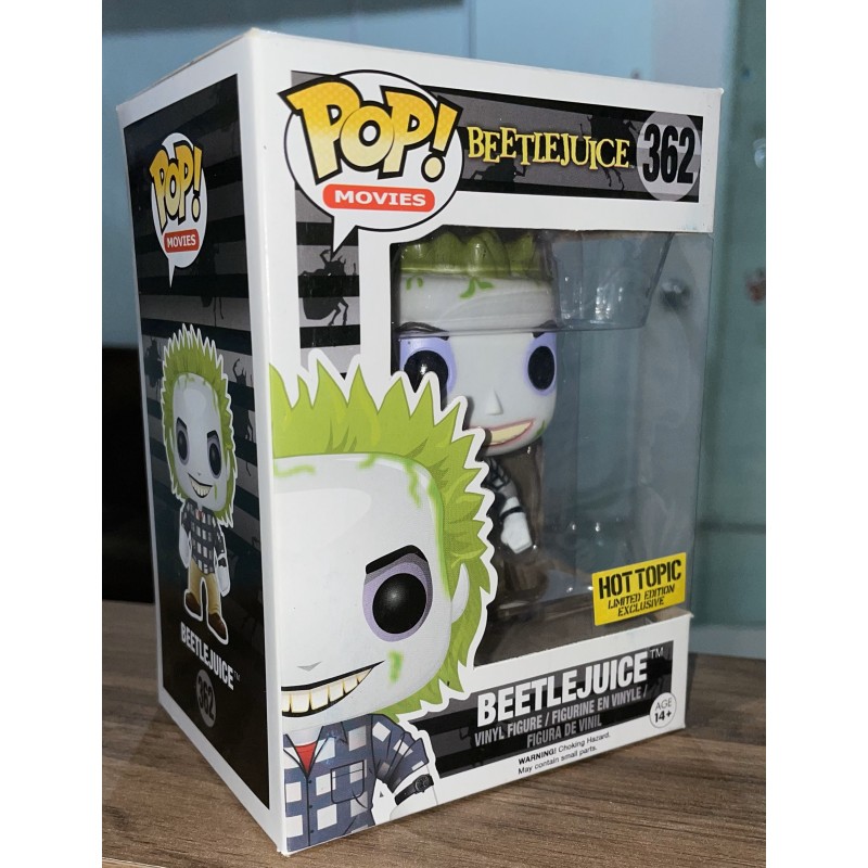 Funko Pop! Beetlejuice 362