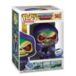 Funko Pop! Battle Armor...