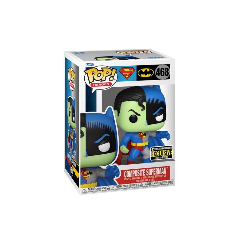 Funko Pop! Composite Superman 468