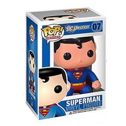 Funko Pop! Superman 07