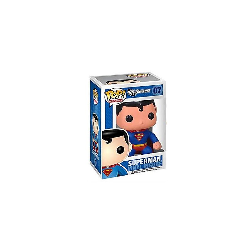 Funko Pop! Superman 07