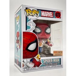 Funko Pop! Spider-man 672