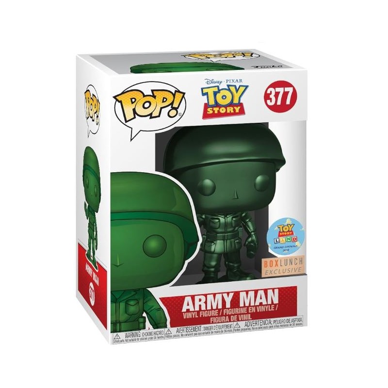 Funko Pop! Army Man 377