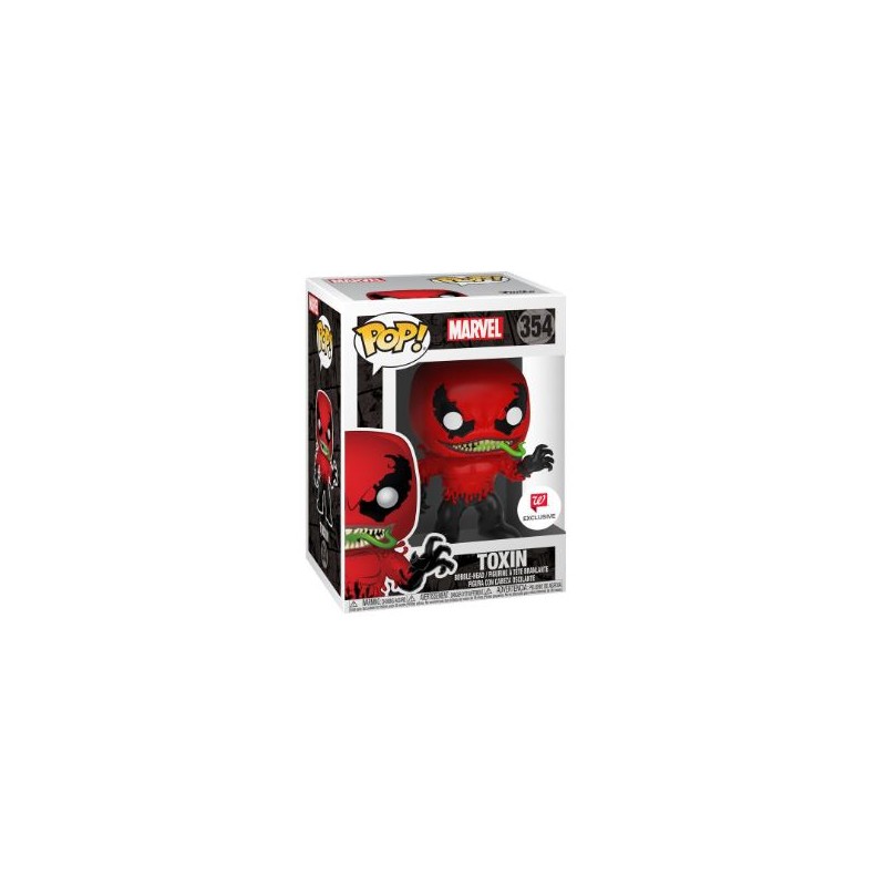 Funko Pop! Toxin 354