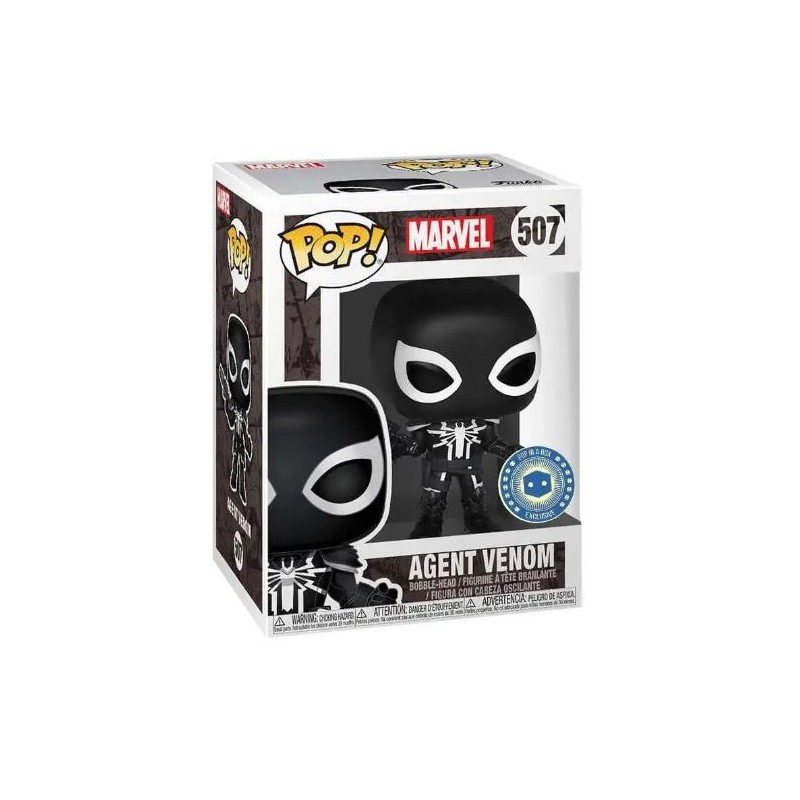 Funko Pop! Agent Venom 507