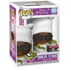 Funko Pop! Mama Odi W/...