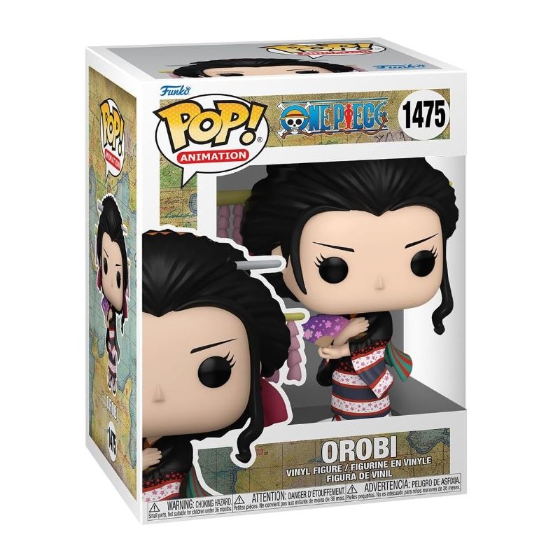 Funko Pop! Orobi 1475