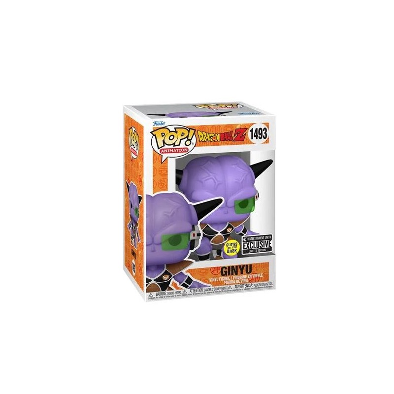 Funko Pop! Ginyu 1493