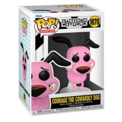 Funko Pop! Courage the...