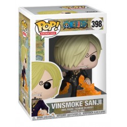 Funko Pop! Vinsmoke Sanji 398