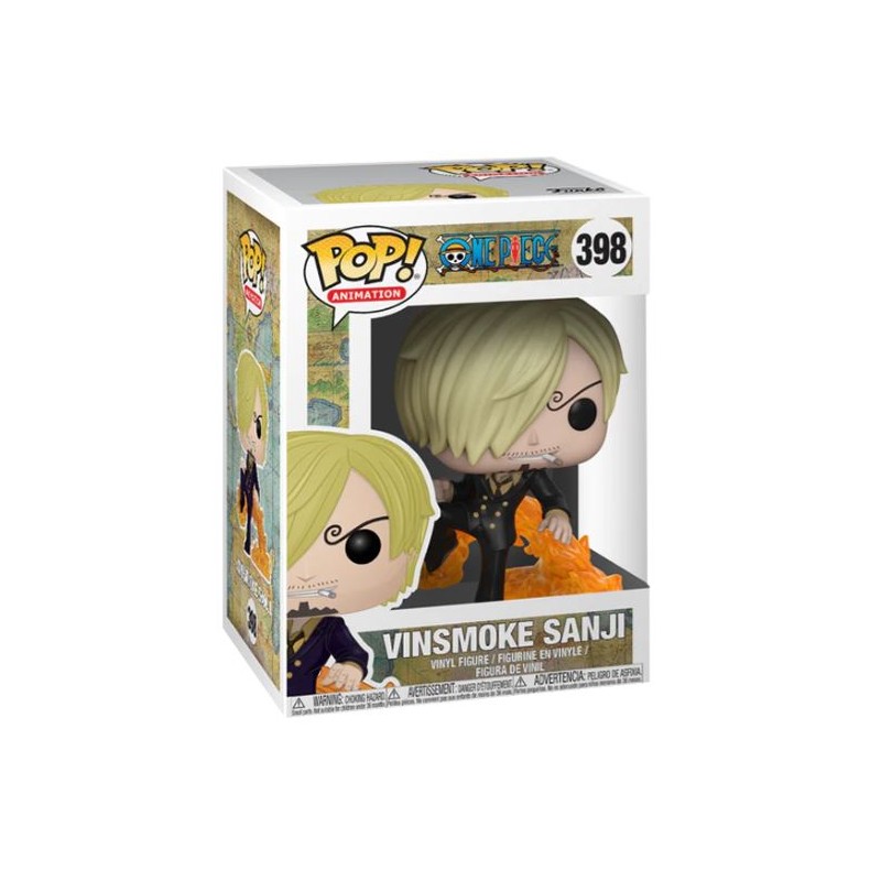 Funko Pop! Vinsmoke Sanji 398